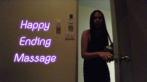 The facial was relaxing and effective. . Asian massage happy end